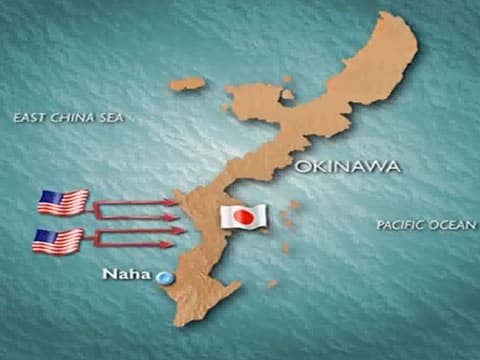 Secretos De La II Guerra Mundial: La Batalla De Okinawa
