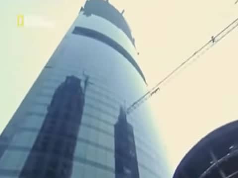 Superestructuras: La Torre Más Inteligente De China
