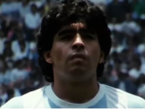 Confidencial Maradona