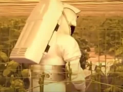 Así Será La Vida En Marte
