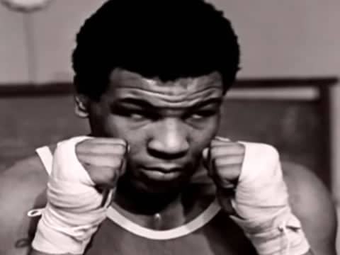 Mike Tyson