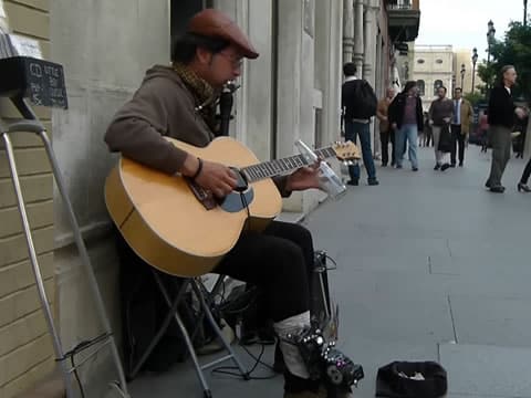 El Sonido De Las Calles