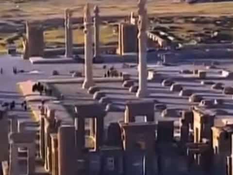 La Construcción De Un Imperio: Los Persas