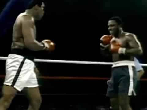 Thrilla En Manila