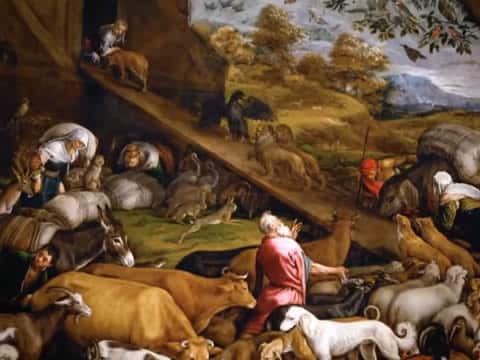 Misterios De La Biblia: El Diluvio Universal