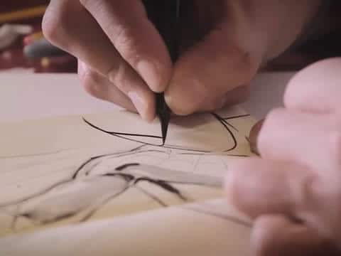 Vivir Para Dibujar