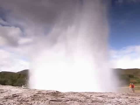 Así se hizo la Tierra: Islandia