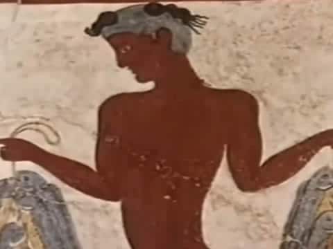 Secretos De La Arqueología: Los Secretos De La Isla De Minos