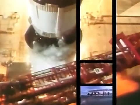 Del Primer Vuelo A Motor A La Llegada Del Hombre A La Luna