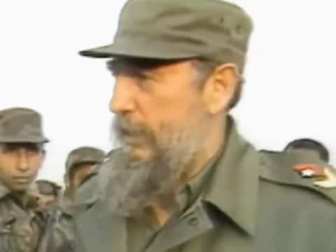 Fidel Castro: Las Grabaciones Perdidas
