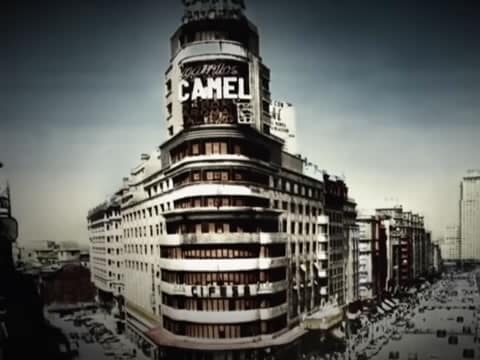 Madrid En La Mirada