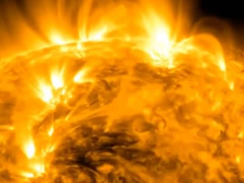 Desmontando El Cosmos: El Sol