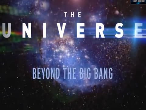 imagen El Universo: El Big Bang