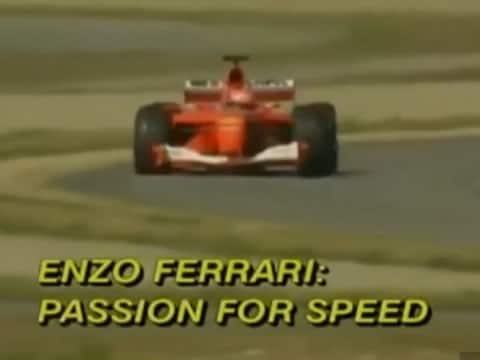 imagen Enzo Ferrari: Pasión Por La Velocidad