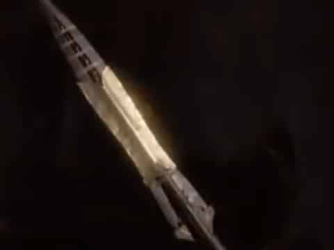 imagen La Leyenda De La Lanza Sagrada