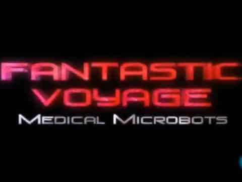 imagen Un Viaje Alucinante: Micro Robots Médicos