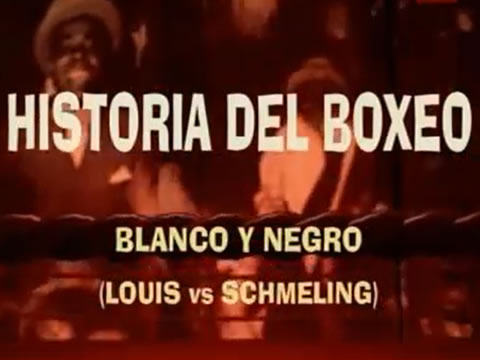 imagen Historia Del Boxeo: Blanco Y Negro