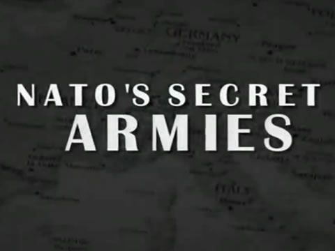 imagen El Ejército Secreto De La OTAN