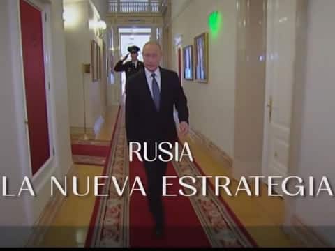 imagen Rusia, La Nueva Estrategia