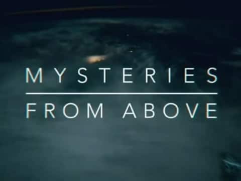 imagen Misterios Desde El Aire: Perdidos En El Mar