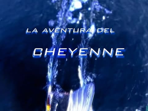 imagen La Aventura Del Cheyenne