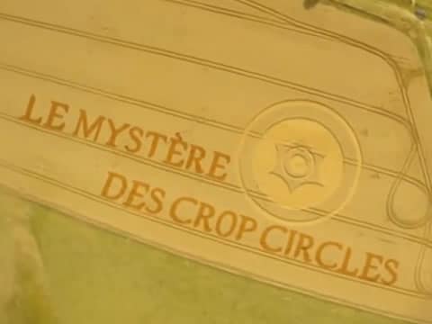 imagen El Misterio De Los Círculos De Cosecha
