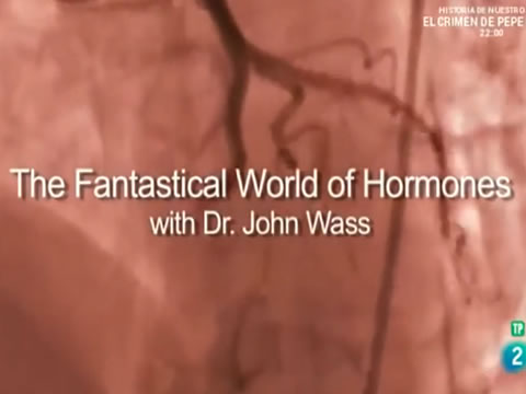 imagen El Prodigioso Mundo De Las Hormonas