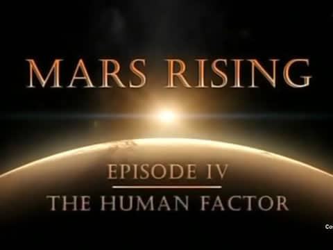 imagen Rumbo A Marte: El Factor Humano