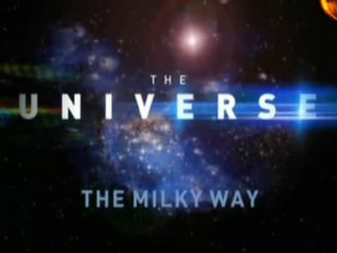 imagen El Universo: La Vía Láctea