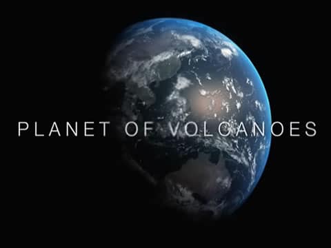 imagen Planeta De Volcanes
