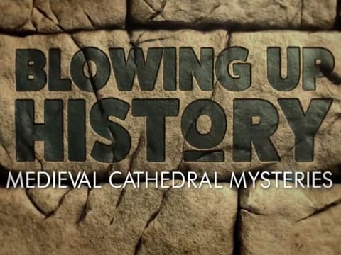 imagen Desmontando La Historia: Los Misterios De Las Catedrales Medievales