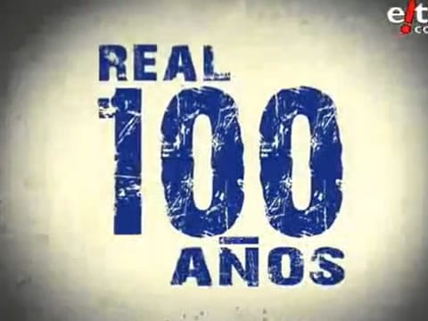 Real 100 Años