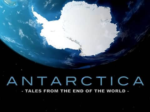 imagen Antártida: Historias Desde El Fin Del Mundo