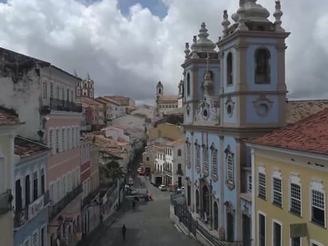 imagen Bahía, El Legado Africano