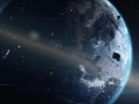 Satélites: El Peligro De La Basura Espacial