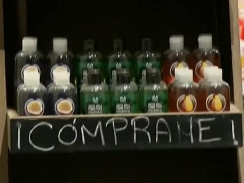 imagen Consumo, El Imperio De Los Sentidos