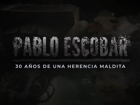 imagen Pablo Escobar: 30 Años De Una Herencia Maldita