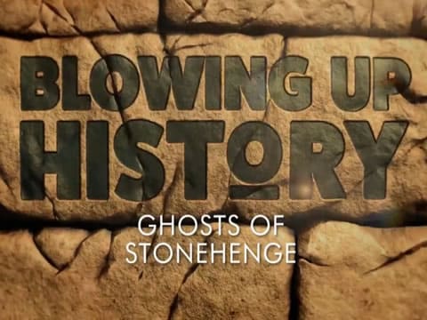 Desmontando La Historia: Los Fantasmas De Stonehenge