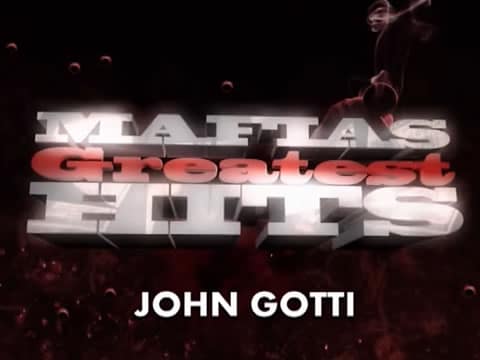 Grandes Hits De La Mafia: John Gotti