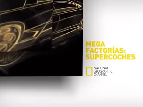 imagen Megafactorías: Lexus LFA