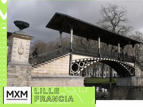 Madrileños Por El Mundo: Lille