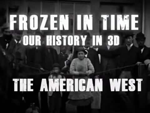Congelado En El Tiempo: El Oeste Americano