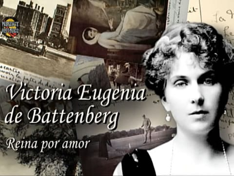 imagen Victoria Eugenia De Battenberg: Reina Por Amor