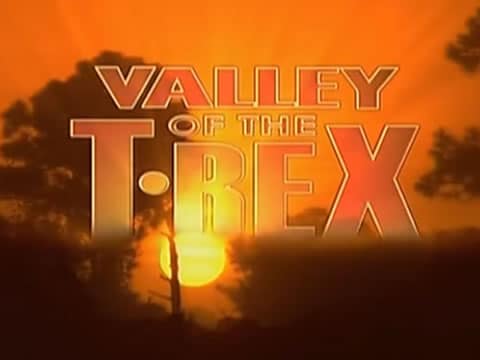 El Valle Del T-Rex