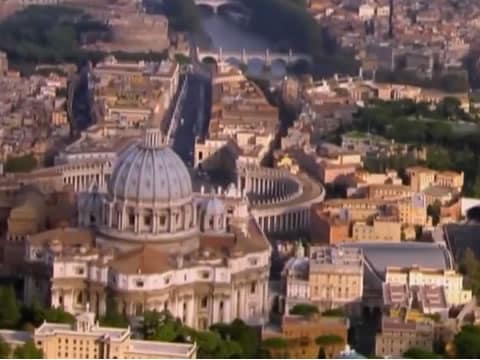 Grandes Misterios: El Vaticano