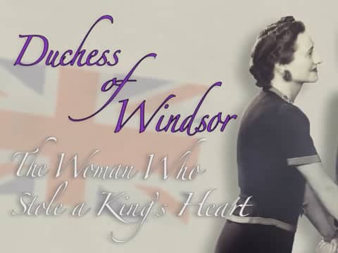 La Historia De Wallis Simpson