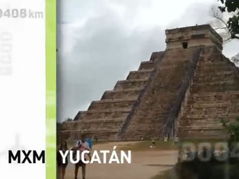 imagen Madrileños Por El Mundo: Yucatán