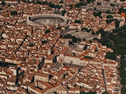 imagen Arlés: La Ciudad Galo-romana Y Sus Monumentos Históricos