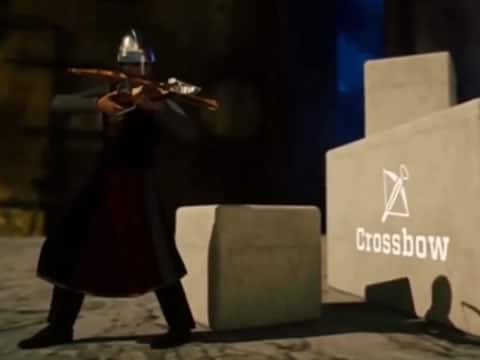 A Las Armas: Las Ballestas