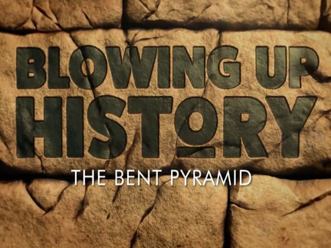 Desmontando La Historia: La Pirámide De Bent